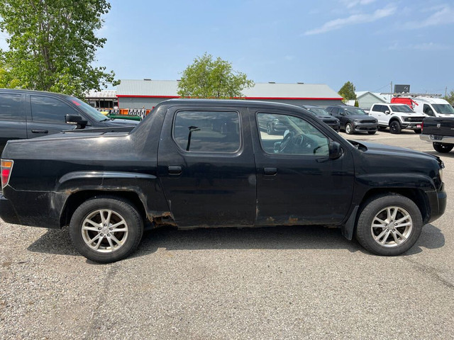 2008 Honda Ridgeline AS TRADED | WHOLESALE TO THE PUBLIC | DRIVE in Cars & Trucks in Woodstock - Image 4