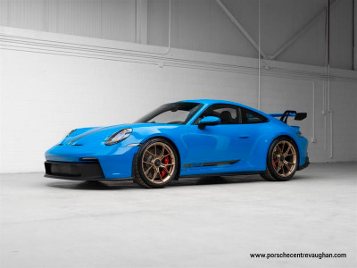 2022 Porsche 911 GT3