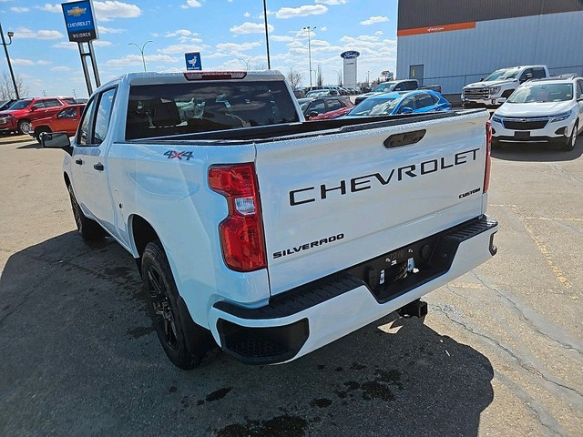 2024 Chevrolet Silverado 1500 Custom in Cars & Trucks in Red Deer - Image 3