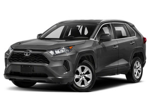 2020 Toyota RAV 4 LE