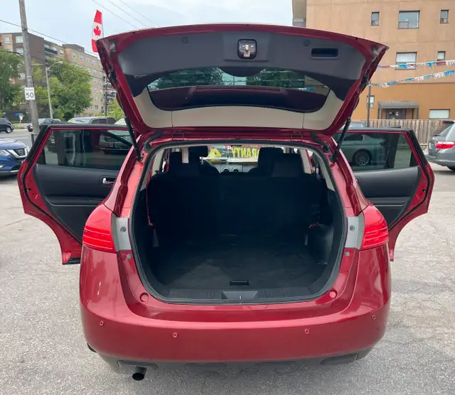 2013 Nissan Rogue SL AWD BT PARK ASSIST...LOW KMS..PERFECT in Cars & Trucks in City of Toronto - Image 27