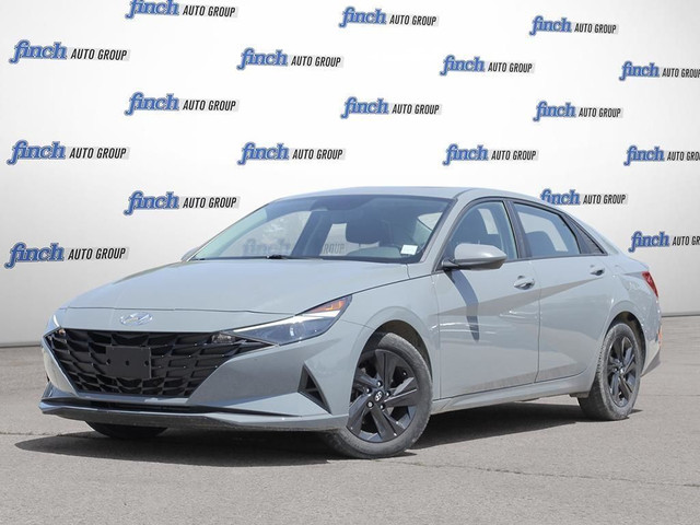 2022 Hyundai Elantra Preferred w/Sun & Tech Pkg power sunroof... in Cars & Trucks in London