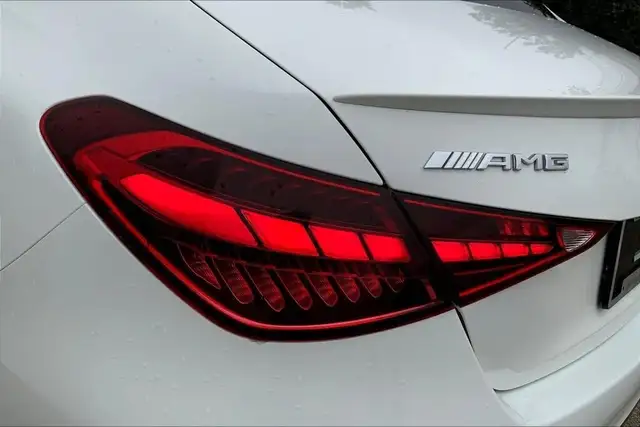 2023 Mercedes-benz C-class AWD C43 AMG dans Autos et camions dans Ville d’Edmonton - Image 30