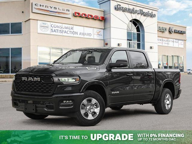 2025 Ram 1500 Big Horn in Cars & Trucks in Grande Prairie