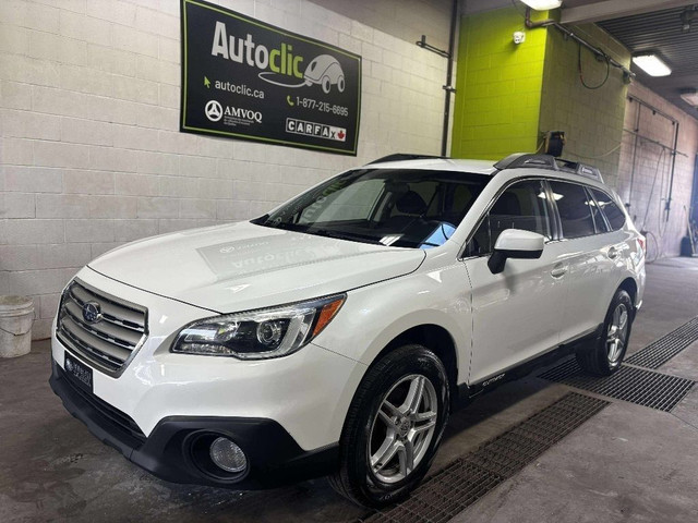 2016 Subaru Outback 5dr Wgn CVT 2.5i in Cars & Trucks in Laval / North Shore