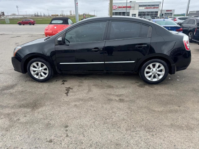 2010 Nissan Sentra 2.0, ALLOYS, SUNROOF, ONLY 198KMS, AS IS SPEC in Cars & Trucks in London - Image 2