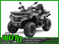 2024 CFMOTO C FORCE 600 2 PLACES EPS ** AUCUN FRAIS CACHE **