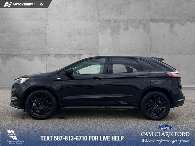 2022 Ford Edge ST Line in Cars & Trucks in Red Deer - Image 4