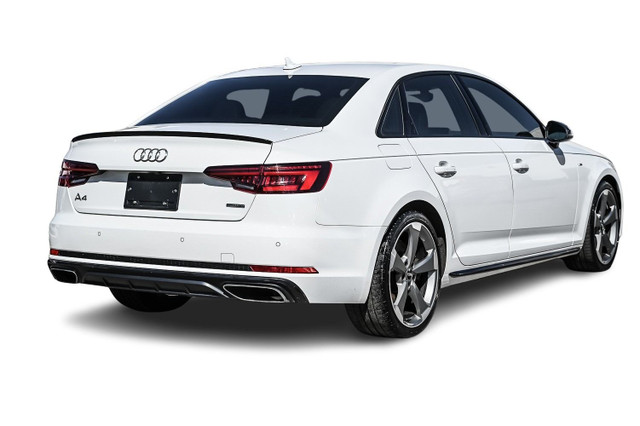 2019 Audi A4 in Cars & Trucks in City of Montréal - Image 4