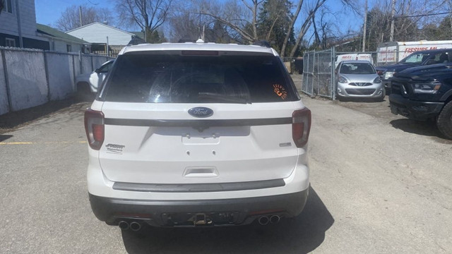 2019 Ford Explorer Sport in Cars & Trucks in Laval / North Shore - Image 4