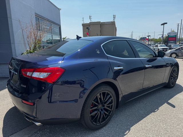 2016 Maserati Ghibli S Q4 in Cars & Trucks in Markham / York Region - Image 3