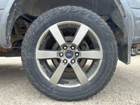 This one owner, accident free trade includes: -3.55 Ratio Regular Axle -Trailer Tow Package -Power D... (image 5)