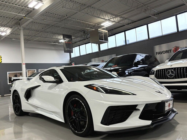 2020 Chevrolet Corvette Stingray|3LT|Z51PERFORMANCE|WINGSPOILER| in Cars & Trucks in City of Toronto - Image 4