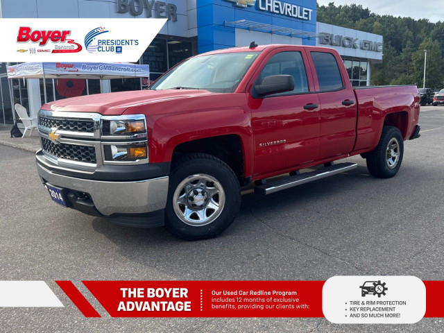 2014 Chevrolet Silverado 1500 in Cars & Trucks in Trenton