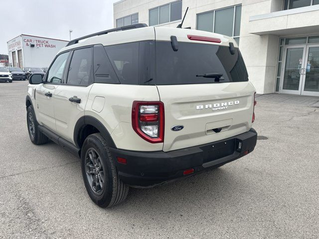 2024 Ford Bronco Sport BIG BEND - CONVENIENCE PKG in Cars & Trucks in Calgary - Image 2