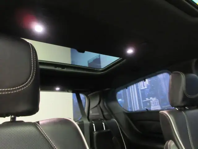 CHRYSLER PACIFICA 2018 LIMITED S GPS NAVIGATION CUIR TOIT PANO T in Cars & Trucks in Lévis - Image 27