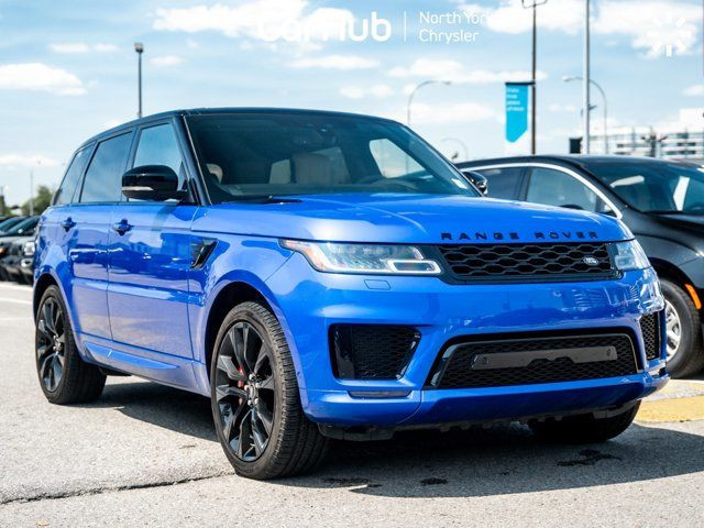 2022 Land Rover Range Rover Sport HST in Cars & Trucks in City of Toronto - Image 4