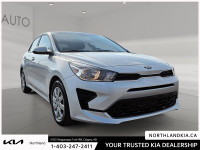 2021 Kia Rio LX+ Ready for anything, from the streets of Calgary to the highways of Alberta, this Ki... (image 4)