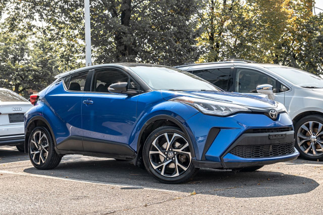 2021 Toyota C-HR LE FWD in Cars & Trucks in City of Toronto - Image 3