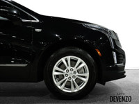 2020 Cadillac XT5 Luxury AWD 350T 4 Cyl Turbo 2.0L, Black on Black Leather, Bose Sound System, Forwa... (image 4)