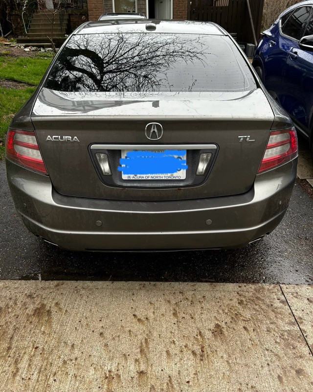 2007 Acura TL in Cars & Trucks in City of Toronto - Image 2