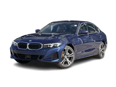 2024 BMW 330i – The Ultimate Sports Sedan Discover the thrill of driving with the 2024 BMW 330i, whe...