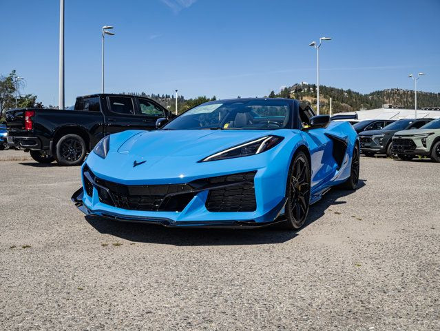 2025 Chevrolet Corvette Z06 in Cars & Trucks in Kelowna - Image 4