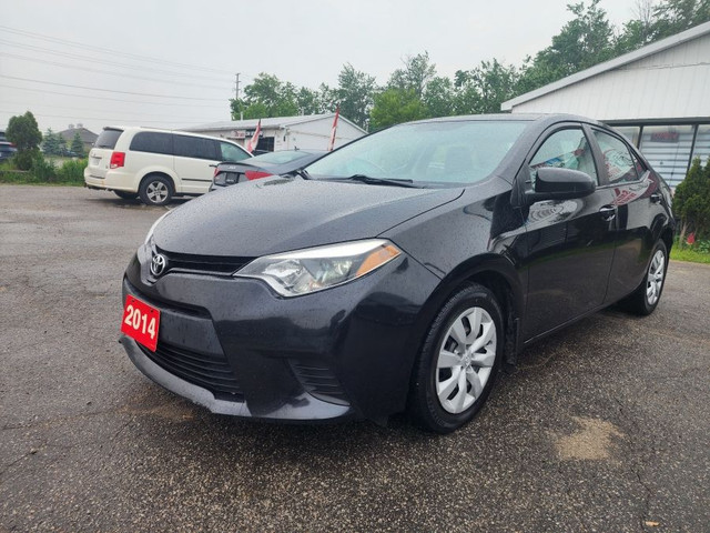 2014 TOYOTA COROLLA LE in Cars & Trucks in Barrie - Image 4