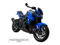 2020 suzuki GSX-S750 ABS Frais inclus+Taxes