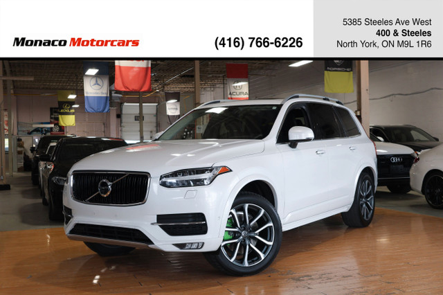 2018 Volvo XC90 T5 AWD Momentum - 7PASSENGER|SUNROOF|NAVI|CAMERA in Cars & Trucks in City of Toronto