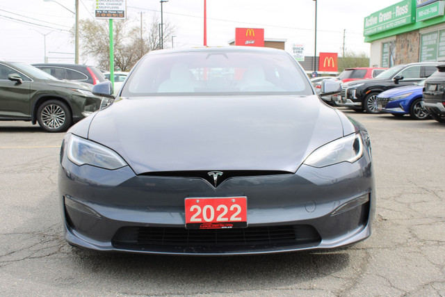 2022 Tesla Model S in Cars & Trucks in Oakville / Halton Region - Image 2
