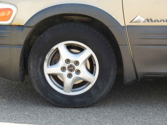 2005 Pontiac Montana in Cars & Trucks in Edmonton - Image 3
