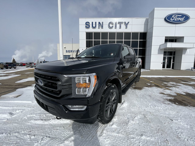  2023 Ford F-150 XLT in Cars & Trucks in Medicine Hat