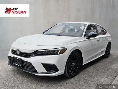 Drive into Style! Your Next Ride is this 2024 Honda Civic Sedan Sport, offering a perfect blend of s...