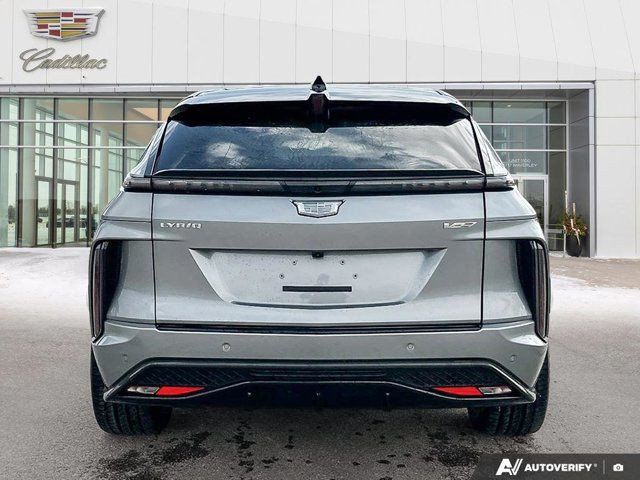 2026 Cadillac LYRIQ LYRIQ-V Premium in Cars & Trucks in Winnipeg - Image 4