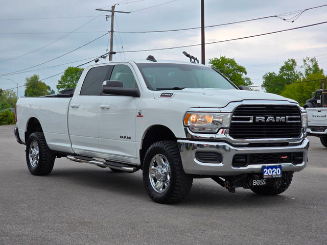 2020 Ram 2500 Big Horn Big Horn / Cummins Diesel in Cars & Trucks in Belleville - Image 3