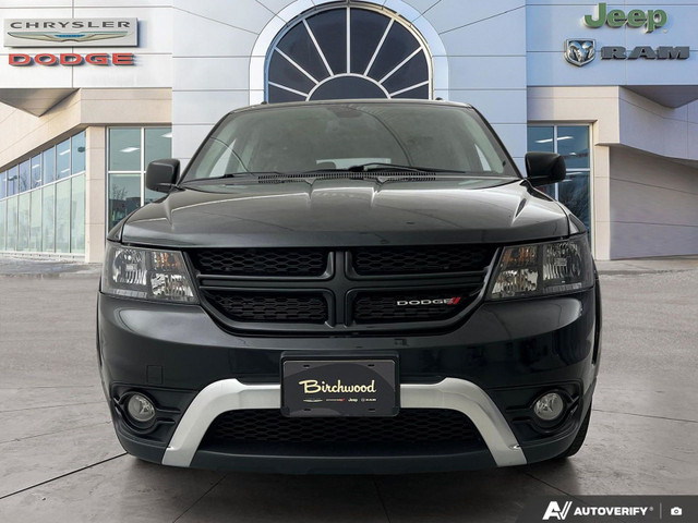 2019 Dodge Journey Crossroad | New Tires | New Rear Brakes | New in Cars & Trucks in Winnipeg - Image 3