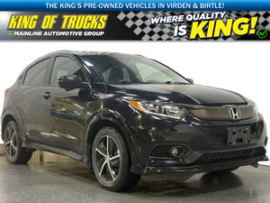 2019 Honda HR-V Sport