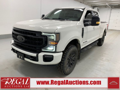 2020 FORD F350 S/D LARIAT