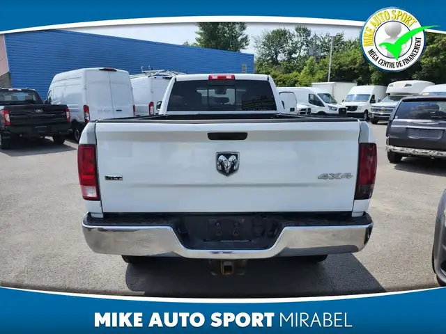 RAM 2500 4 RM, Multi-passenger cab, 169 in., SLT 2017 for sale ONLY62939426102529123