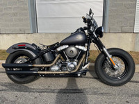 2015 Harley-Davidson FLS SLIM