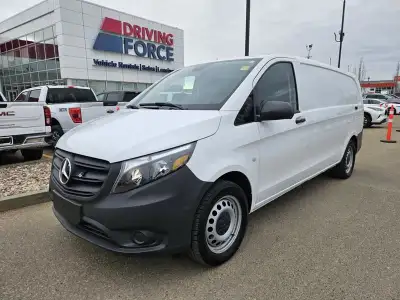 2023 Mercedes-Benz Metris Cargo Van 135" WB, 2.0L 4Cylinder Gas, Convenience Package, Cold Weather P...