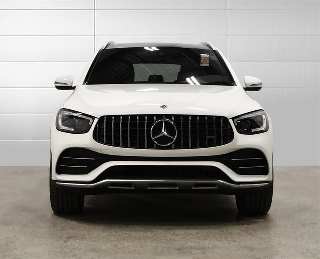 2022 Mercedes-Benz GLC43 AMG 4MATIC SUV Ensemble haut de gamme,  in Cars & Trucks in Laval / North Shore - Image 4