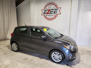 2017 Chevrolet Spark LT 5dr HB CVT LT w/1LT