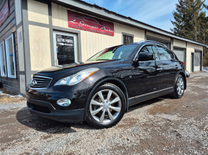 2015 Infiniti QX50 .