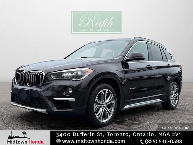 2017 BMW X1 xDrive28i in Cars & Trucks in City of Toronto