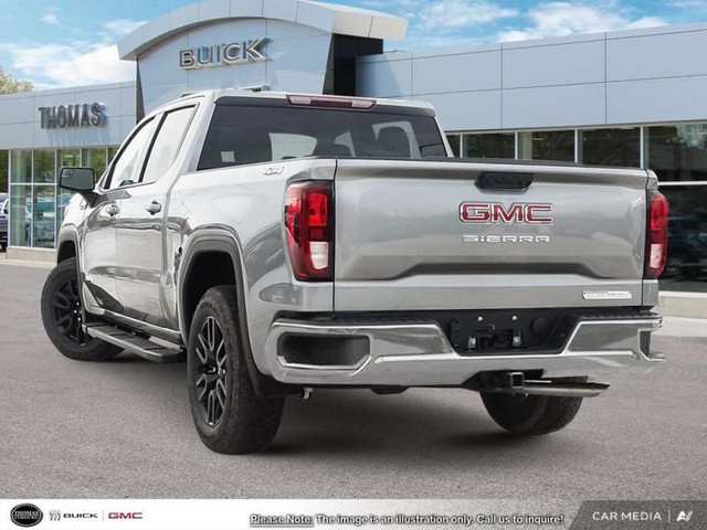 2025 GMC Sierra 1500 Elevation - Heated Seats in Cars & Trucks in Oshawa / Durham Region - Image 4