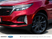 The 2022 Chevrolet Equinox RS 1.5T is a stylish and practical compact SUV that combines sporty aesth... (image 4)