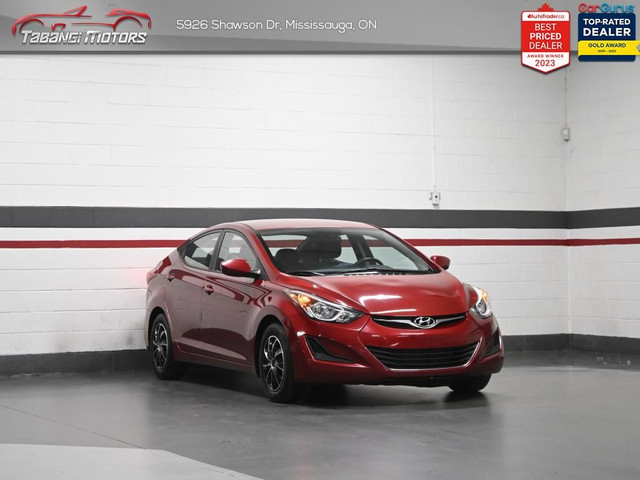 2016 Hyundai Elantra SE Grey Interior Power Windows Power Mirror in Cars & Trucks in Mississauga / Peel Region - Image 3