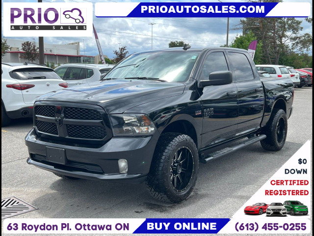 2022 Ram 1500 Classic in Cars & Trucks in Ottawa